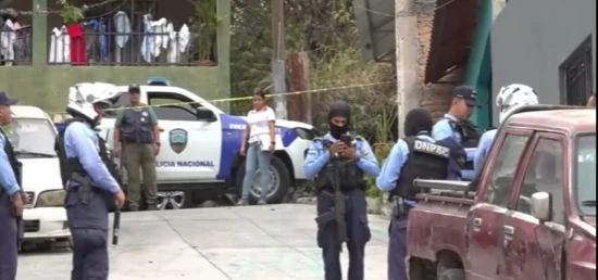 Joven fallece en un enfrentamiento contra autoridades policiales