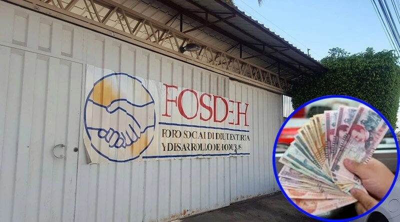 FOSDEH: Honduras aumentará su deuda en $3 mil millones para el 2025