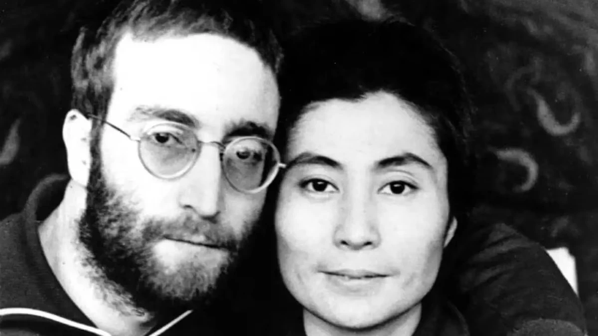 Documental revive la etapa más rebelde de John Lennon y emociona a su hijo Sean