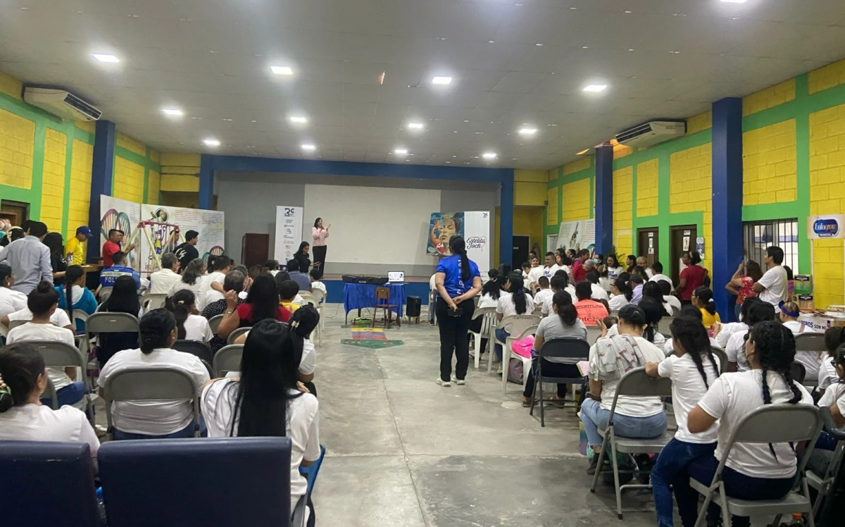 Fundación Integrar conmemora el Día Mundial del Síndrome de Down 2025