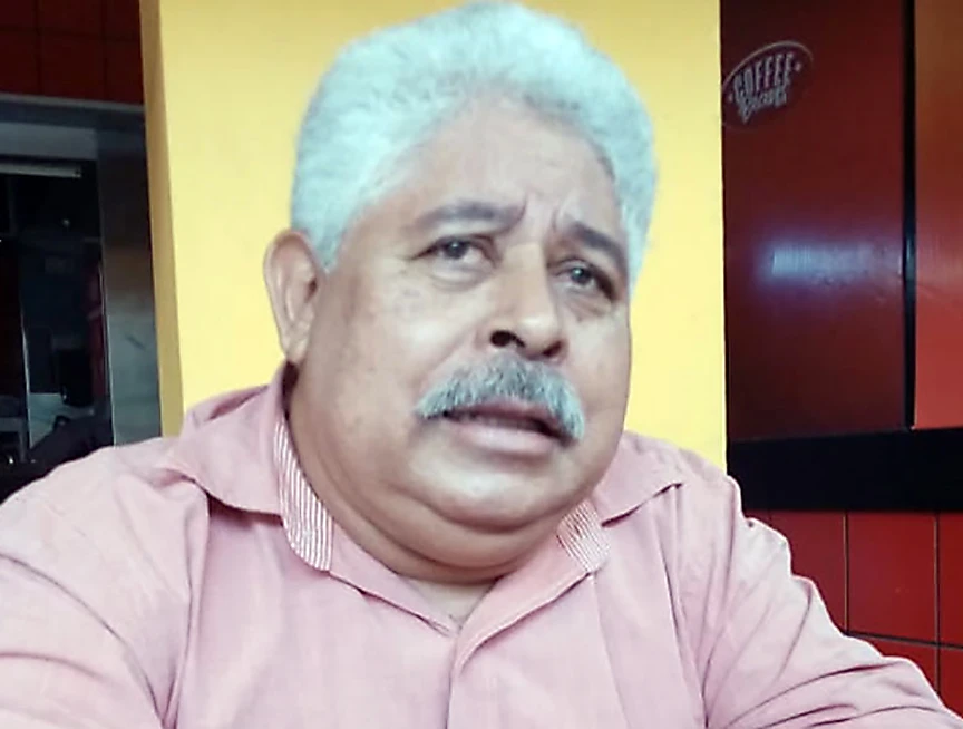Marvin Ponce alerta sobre «posible fraude” en las elecciones generales