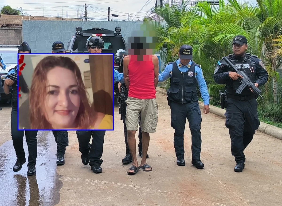 Arrestan a un presunto sicario acusado por la muerte de una mujer