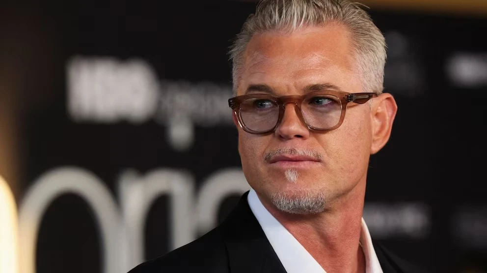 Eric Dane reveló tener esclerosis lateral amiotrófica