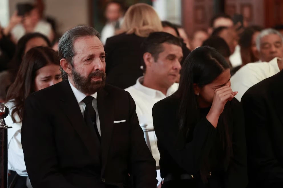 Juan Luis Guerra despidió a Rubby Pérez con un emotivo mensaje