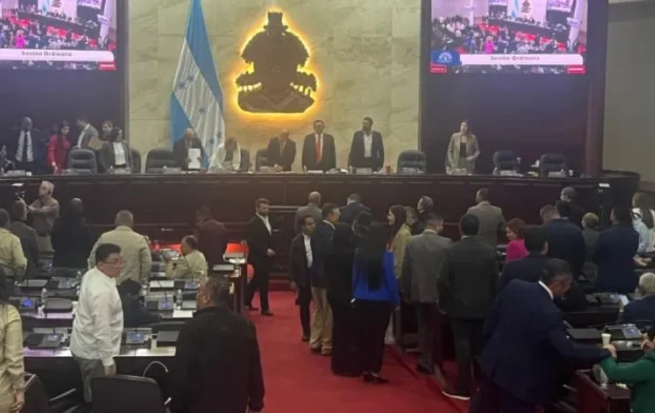 Congreso Nacional elimina receso del mes de mayo