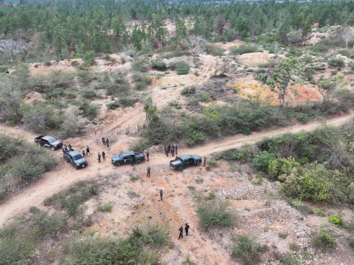 ICF realiza patrullaje en Río Guayape por minería ilegal