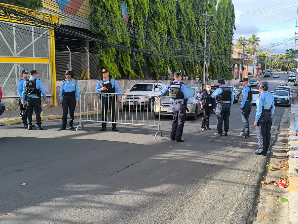 Policía Nacional garantiza seguridad en la IX Cumbre de la CELAC
