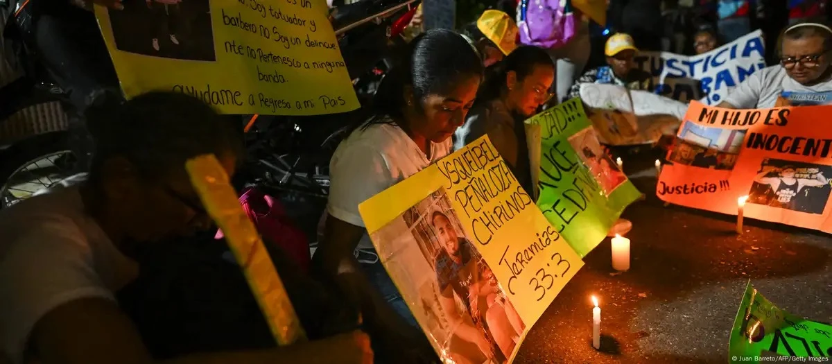 HRW denuncia desaparición forzada de venezolanos deportados