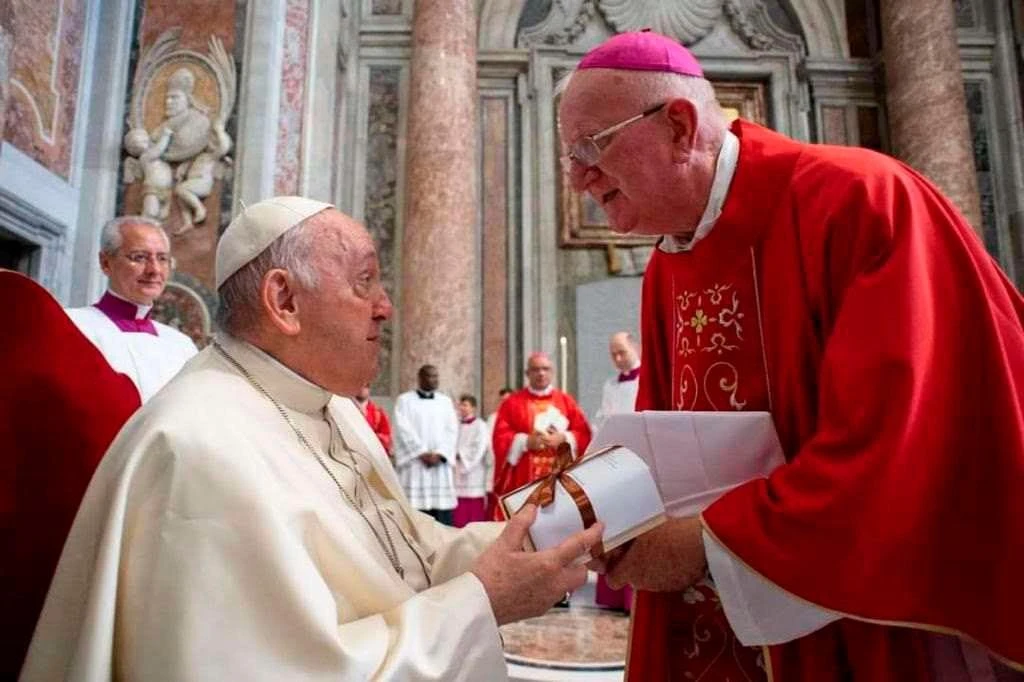 Conferencia Episcopal de Honduras lamenta el fallecimiento del papa Francisco