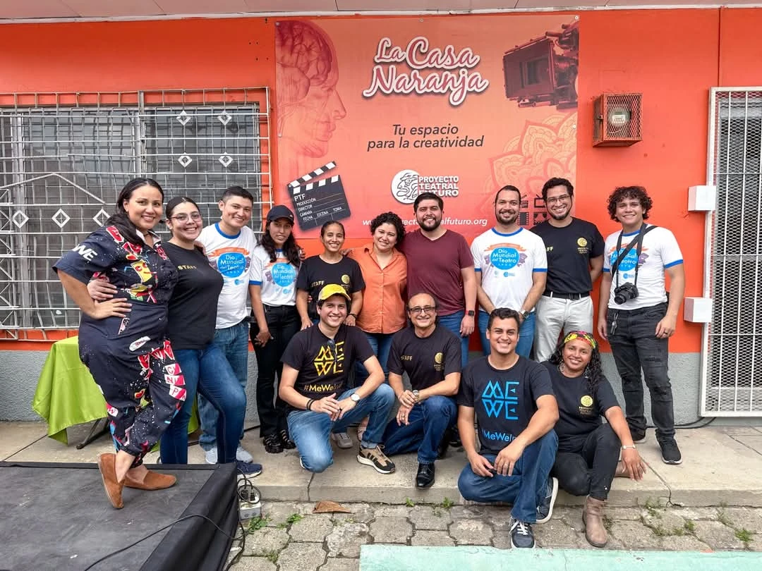 PTF representará a Honduras en importante encuentro artístico en Ciudad de México