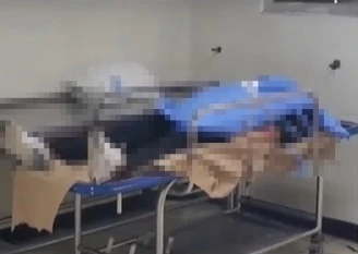 Fallece mujer y una menor resulta herida tras caer «moto» donde se conducían en un bache